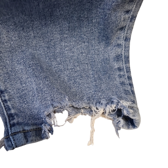 Lane Bryant Mid-rise Boyfriend Capri EUC - Picture 2 of 8